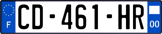 CD-461-HR