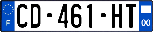 CD-461-HT