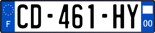 CD-461-HY