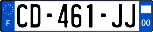 CD-461-JJ