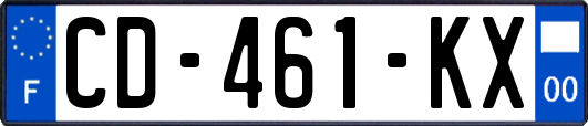 CD-461-KX