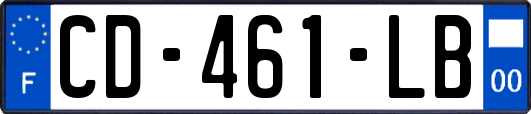 CD-461-LB