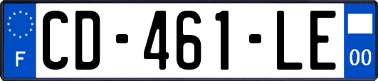 CD-461-LE