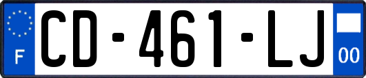 CD-461-LJ