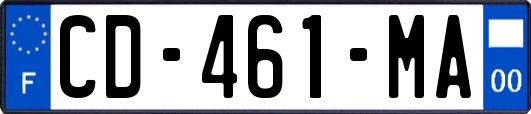 CD-461-MA