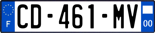 CD-461-MV