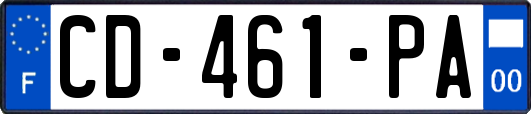 CD-461-PA