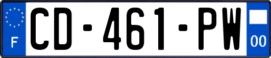 CD-461-PW