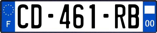 CD-461-RB