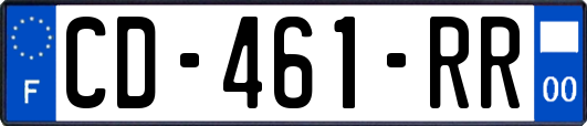 CD-461-RR