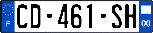 CD-461-SH