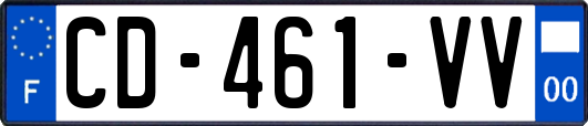 CD-461-VV
