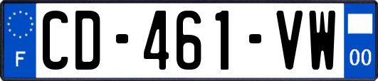 CD-461-VW