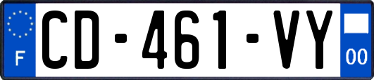 CD-461-VY