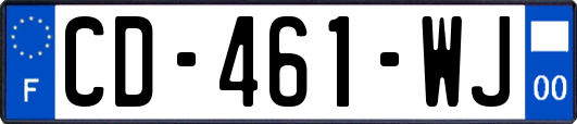CD-461-WJ