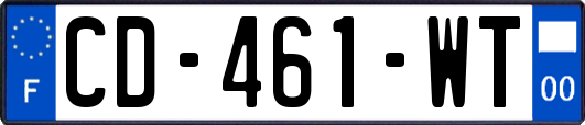 CD-461-WT