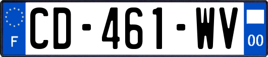 CD-461-WV