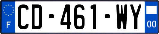 CD-461-WY