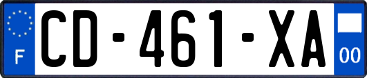 CD-461-XA