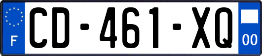 CD-461-XQ