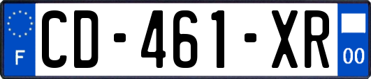 CD-461-XR