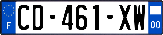 CD-461-XW