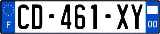 CD-461-XY