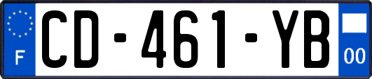 CD-461-YB
