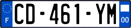 CD-461-YM