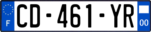 CD-461-YR