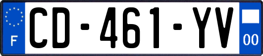 CD-461-YV