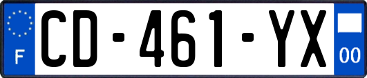 CD-461-YX