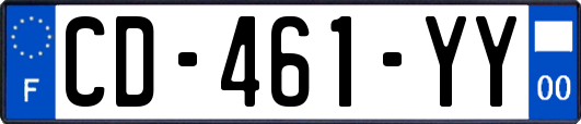 CD-461-YY