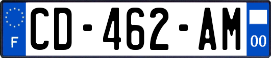 CD-462-AM