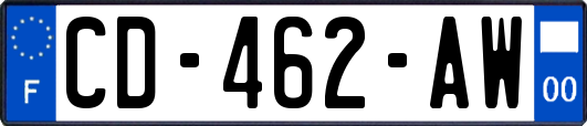 CD-462-AW