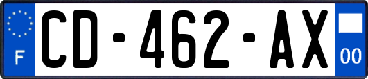 CD-462-AX