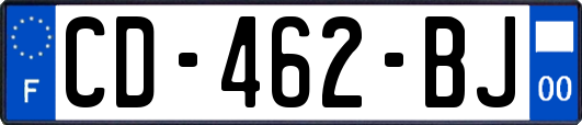 CD-462-BJ
