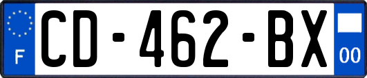 CD-462-BX