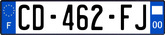 CD-462-FJ