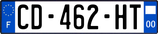 CD-462-HT