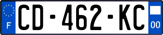 CD-462-KC