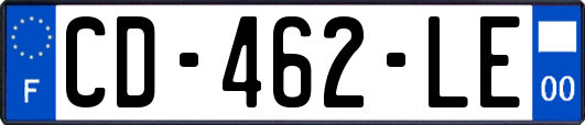 CD-462-LE