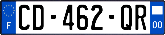 CD-462-QR