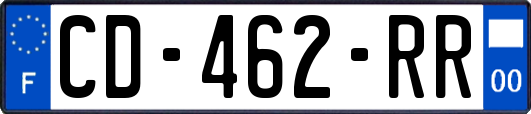 CD-462-RR