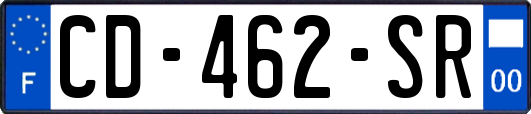 CD-462-SR