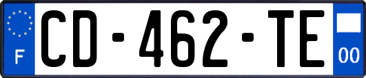 CD-462-TE