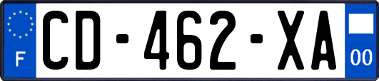 CD-462-XA