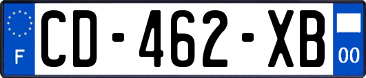 CD-462-XB