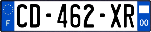 CD-462-XR