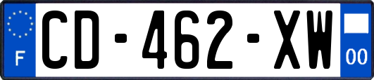 CD-462-XW